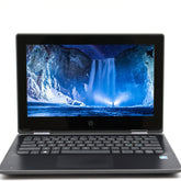 HP ProBook X360 11 G5 EE: Pentium, 8GB RAM, 256GB SSD