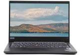Lenovo ThinkPad E14 Gen 1 Laptop | 14" 1920 x 1080 FHD | Core i3-10110U - 256GB SSD 8GB RAM | 2 Cores @ 4.1GHz Win 10 Pro Black (Renewed)