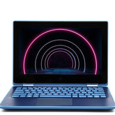 ProBook X360 11 G5 EE: Celeron, 4GB RAM, 128GB SSD