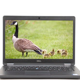 Dell Latitude 5490 Business 7th Gen Laptop PC (Intel Core i5-7300U, 8GB Ram, 256GB SSD, Camera, WIFI, Bluetooth) Win 10 Pro (renewed)