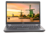 Dell Latitude 5490 Business 7th Gen Laptop PC (Intel Core i5-7300U, 8GB Ram, 1024GB SSD, Camera, WIFI, Bluetooth) Win 10 Pro