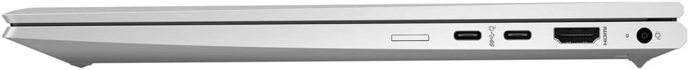 HP EliteBook 845 G8 14" FHD, AMD Ryzen 5 Pro 5650U 2.3GHz, 16GB RAM, 256GB Solid State Drive, Windows 11 Pro 64Bit, CAM, (Renewed)