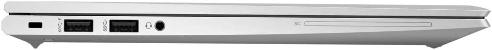 HP EliteBook 845 G8 14" FHD, AMD Ryzen 5 Pro 5650U 2.3GHz, 16GB RAM, 256GB Solid State Drive, Windows 11 Pro 64Bit, CAM, (Renewed)