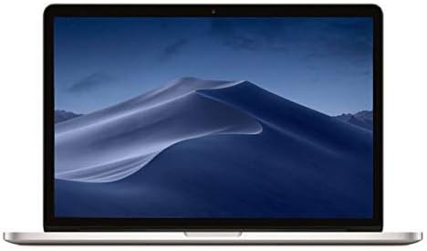Apple MacBook Pro 15" Retina Core i7 16GB RAM Renewed Laptop