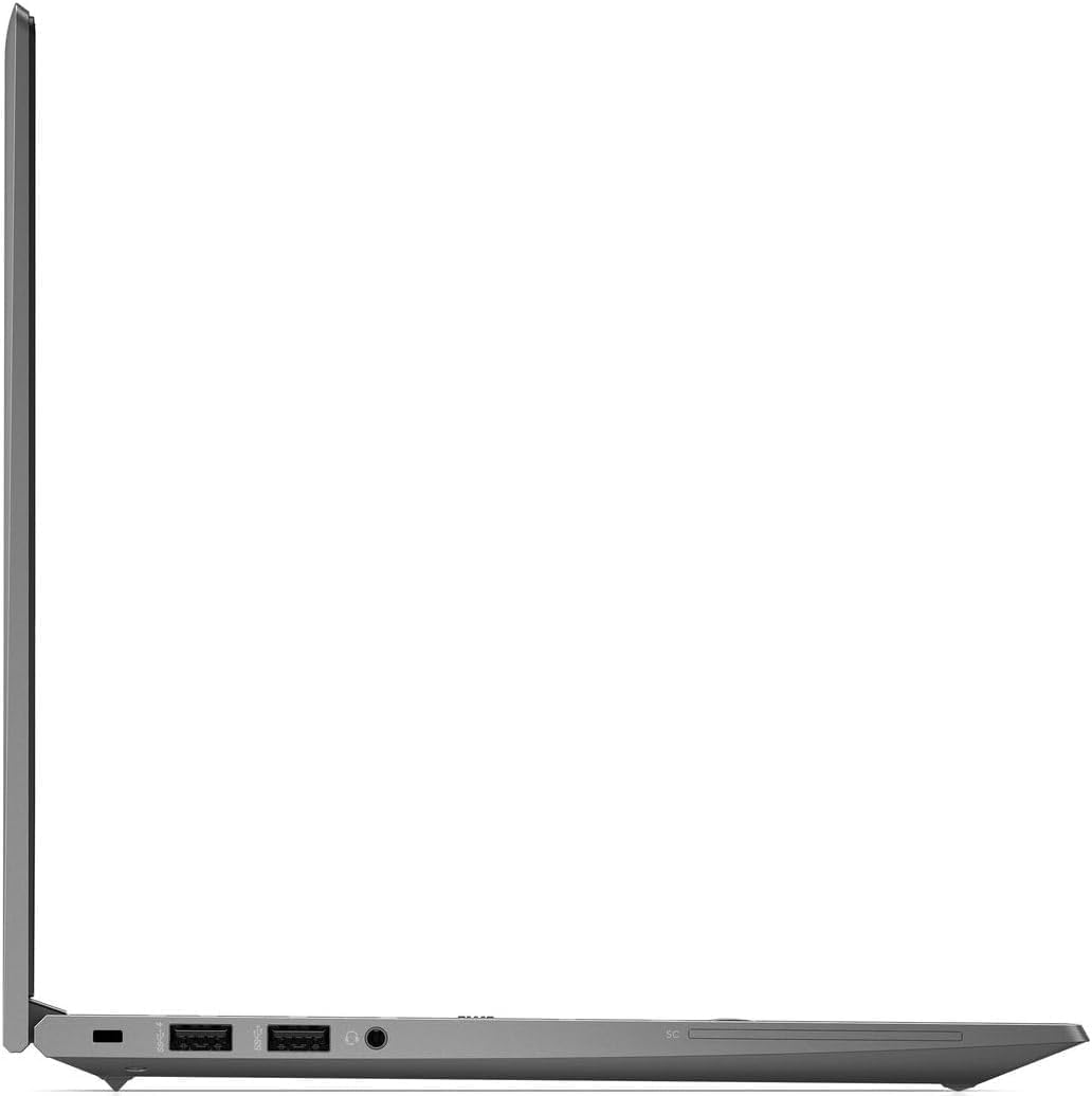 HP ZBook Firefly 14 G8 Mobile Workstation Laptop, 14" FHD Laptop, Quad-Core i5-1135G7(2.4GHz-4.2GHz), 16GB RAM, 256GB SSD, Backlit Keyboard, Windows 11 Pro(Renewed)
