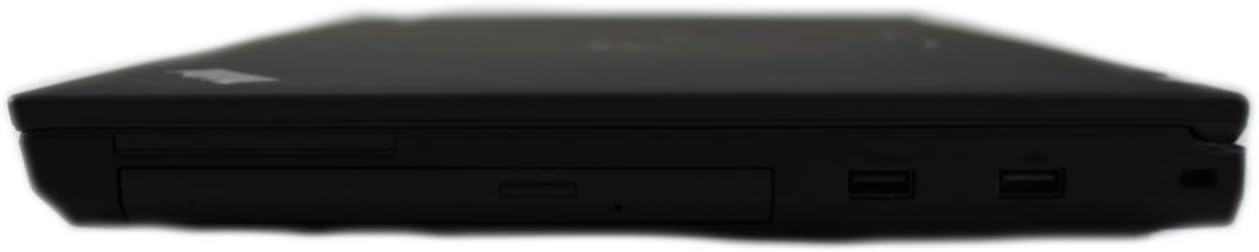 Lenovo ThinkPad T540p Business Laptop, 15.6 inches FHD, 2.6GHz Intel Core i5-4300M Processor, 8GB/240GB (Renewed)