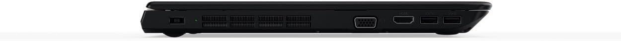 Lenovo ThinkPad E570 15.6 inch High Performance Business laptop, 256GB SSD, Intel Core i5 (7th Gen) 2.50 GHz, 8 GB DDR4, DVD RW, WiFi, HDMI/VGA, Gigabit LAN, fingerprint reader, Windows 10 Pro 64-bit