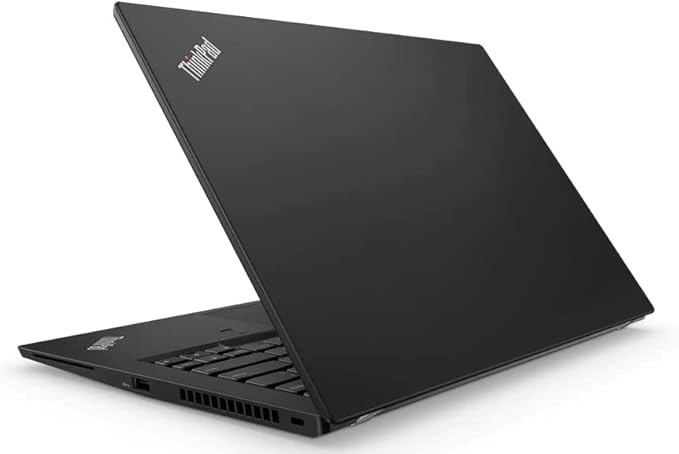 Lenovo ThinkPad T480s 14" Core i5 8th Gen 8GB RAM 256GB SSD Renewed Laptop