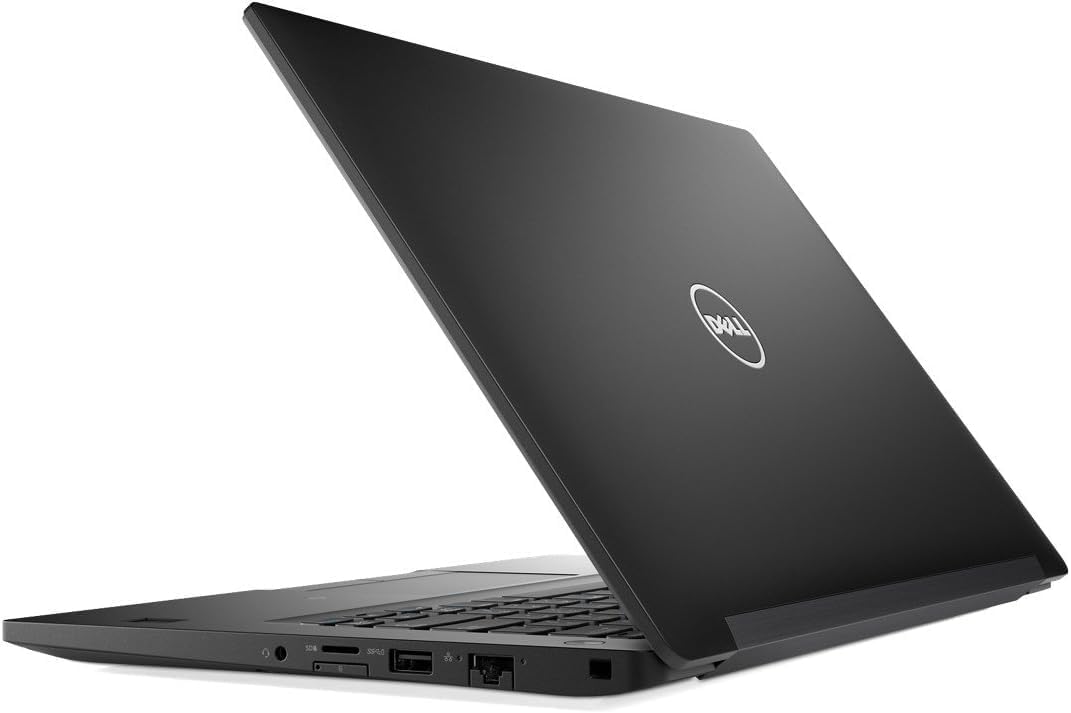 Dell Latitude 7490 14" Core i5 8th Gen 8GB RAM 256GB SSD Renewed Laptop