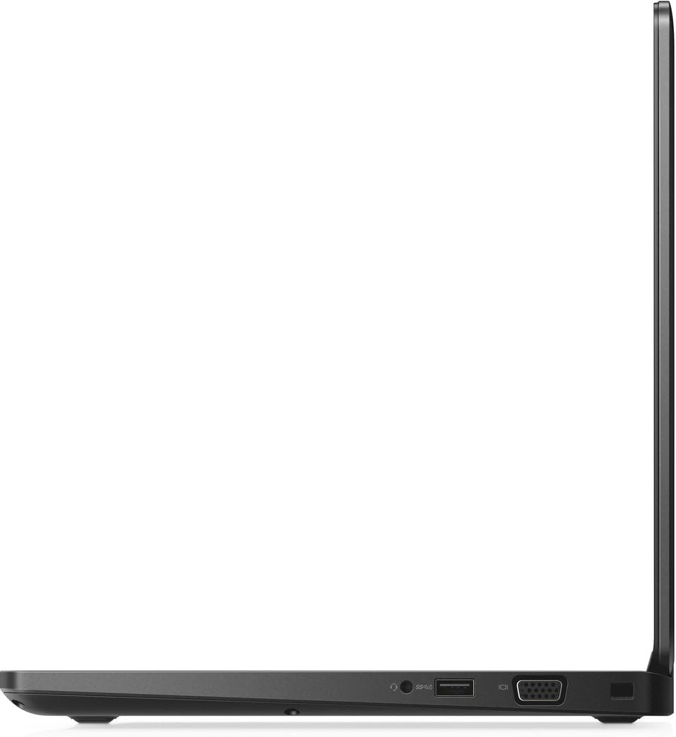 Dell Latitude 5480 Laptop, 14 Inch HD Anti-Glare Non-Touch Display, Intel Core 7th Generation i5-7300U, 8 GB DDR4, 256 GB SSD, Windows 11 Pro (Renewed)