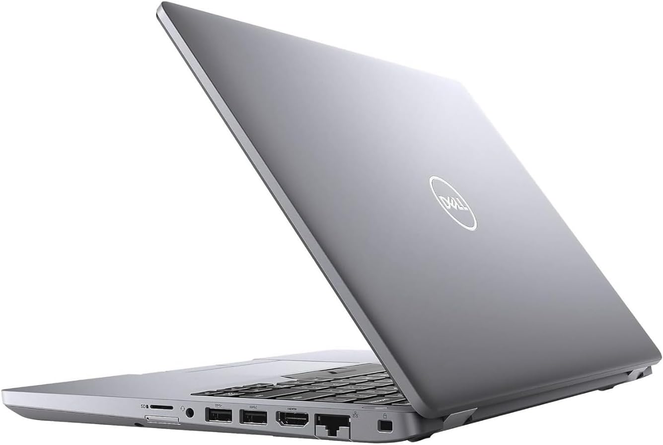 Dell Latitude 5410 14-Inch FHD Laptop Intel Core i5-10310U 32GB RAM 512GB SSD Win 11 Pro (Renewed)