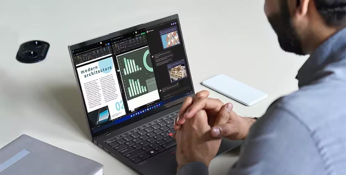 Lenovo ThinkPad T490s 14.0'' FHD Business Laptop Computer, Intel Quad-Core i7-8665U up to 3.90GHz, 16GB DDR4 RAM, 512GB SSD, Backlit Keyboard, Wi-Fi, Bluetooth, Windows 11 Pro 64-bit (Renewed)