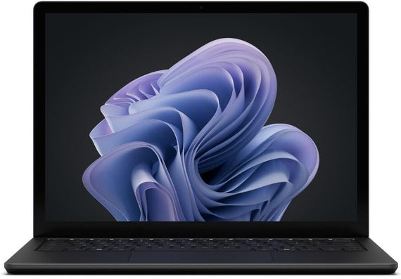Microsoft Surface Laptop 6 13.5" Touchscreen Notebook - Intel Core Ultra 7 165H - 16 GB - 256 GB SSD - English Keyboard - Black (Renewed)