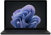 Microsoft Surface Laptop 6 13.5" Touchscreen Notebook - Intel Core Ultra 7 165H - 16 GB - 256 GB SSD - English Keyboard - Black (Renewed)