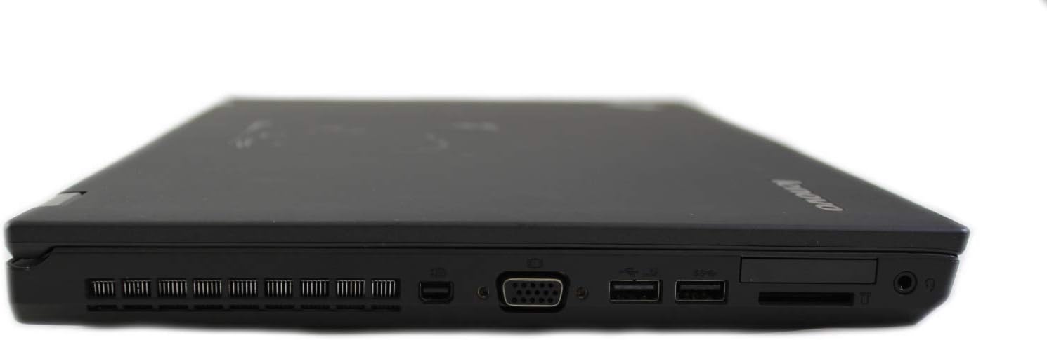 Lenovo ThinkPad T540p Business Laptop, 15.6 inches FHD, 2.6GHz Intel Core i5-4300M Processor, 8GB/240GB (Renewed)