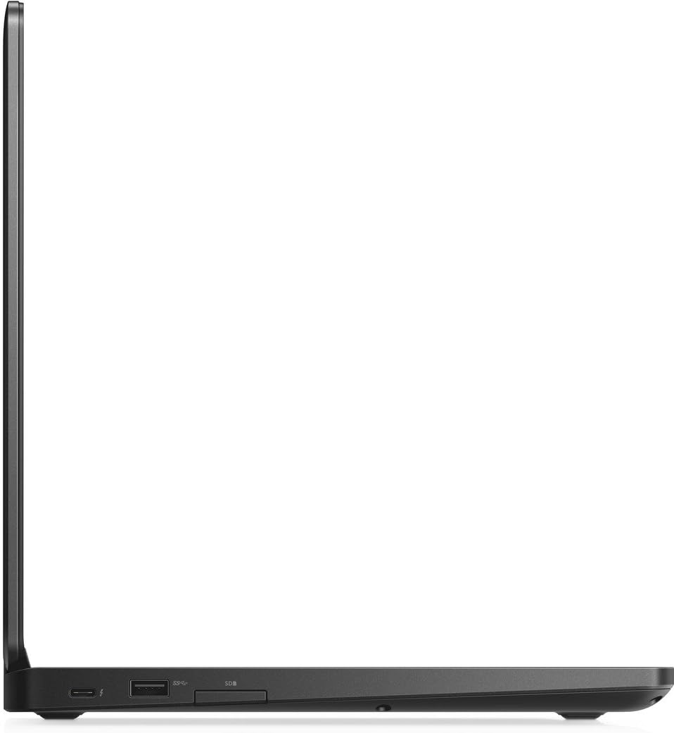 Dell Latitude 5480 Laptop, 14 Inch HD Anti-Glare Non-Touch Display, Intel Core 7th Generation i5-7300U, 8 GB DDR4, 256 GB SSD, Windows 11 Pro (Renewed)