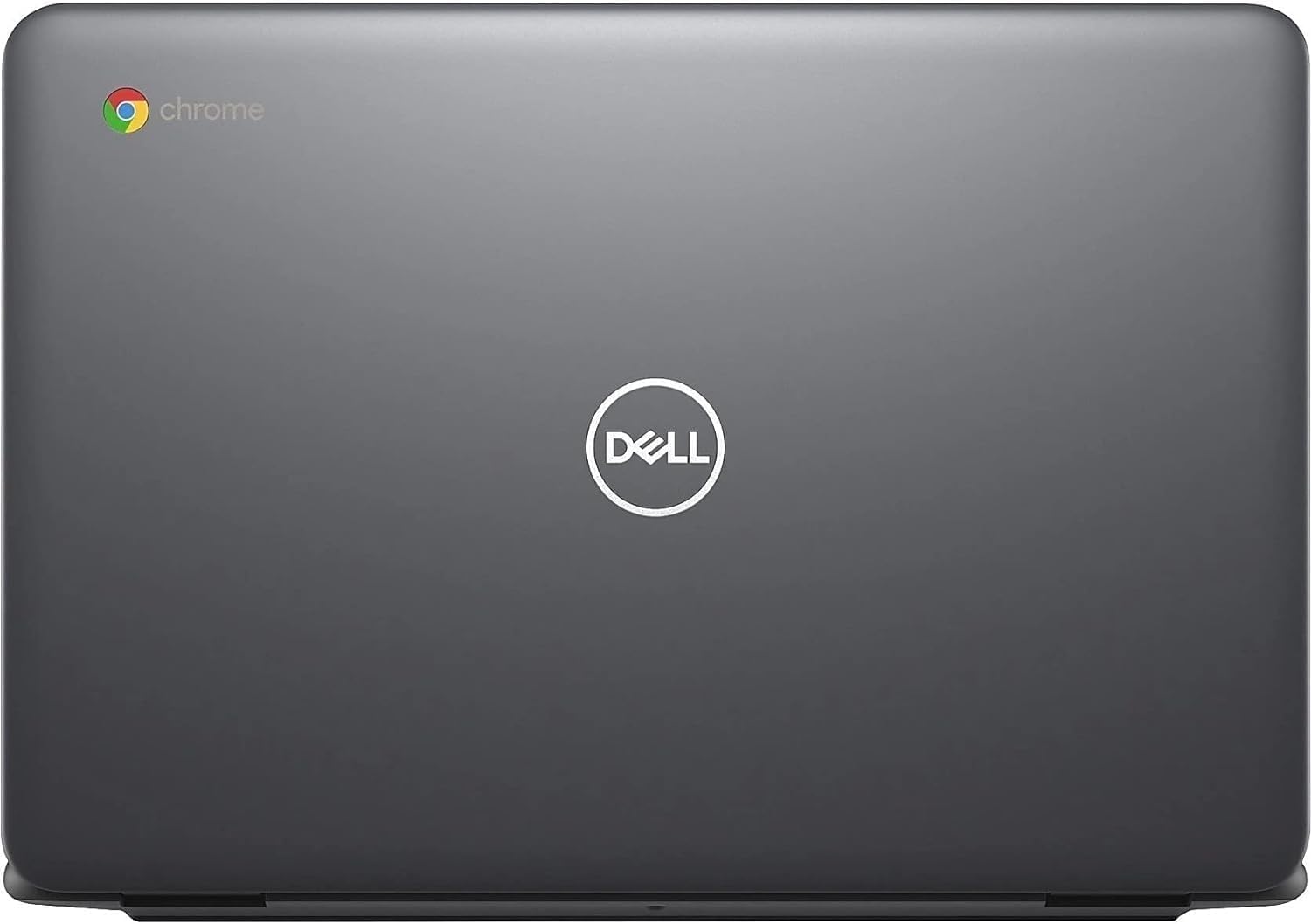 Dell 3100 11.6" Touchscreen Chromebook, Intel Celeron N4020, 4GB RAM, 32GB eMMC, Chrome OS (Renewed)