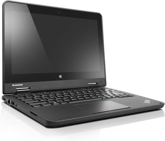 Lenovo ThinkPad Yoga 11e Gen 5 11.6" Touch Laptop 2-in-1 Celeron N4100 4GB RAM 128GB Solid State Drive Windows 11 Pro (Renewed)
