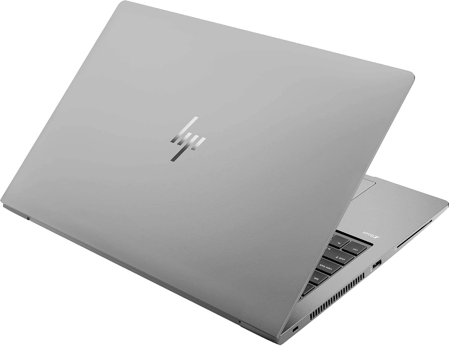 HP ZBOOK 15U G5 Workstation Laptop (Intel i7-8650U 4-Core, 32GB RAM, 512GB PCIe SSD, Intel UHD 620, 15.6" Full HD Bluetooth, Webcam, 1xUSB 3.1, Win 10 Pro (Renewed)