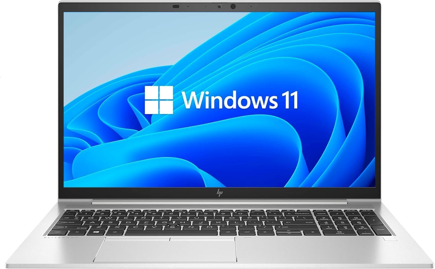 HP EliteBook 850 G8 15.6" FHD, Core i7-1165G7 2.8GHz, 16GB RAM, 512GB NVMe, Windows 11 Pro 64Bit, CAM, (Renewed)