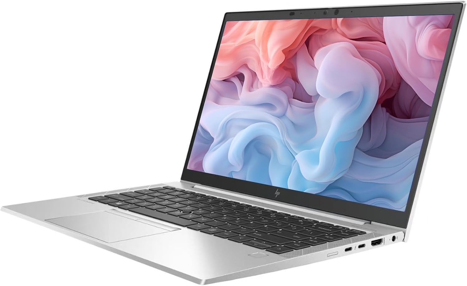 HP EliteBook 840 G8 14" Core i5 11th Gen Renewed Laptop