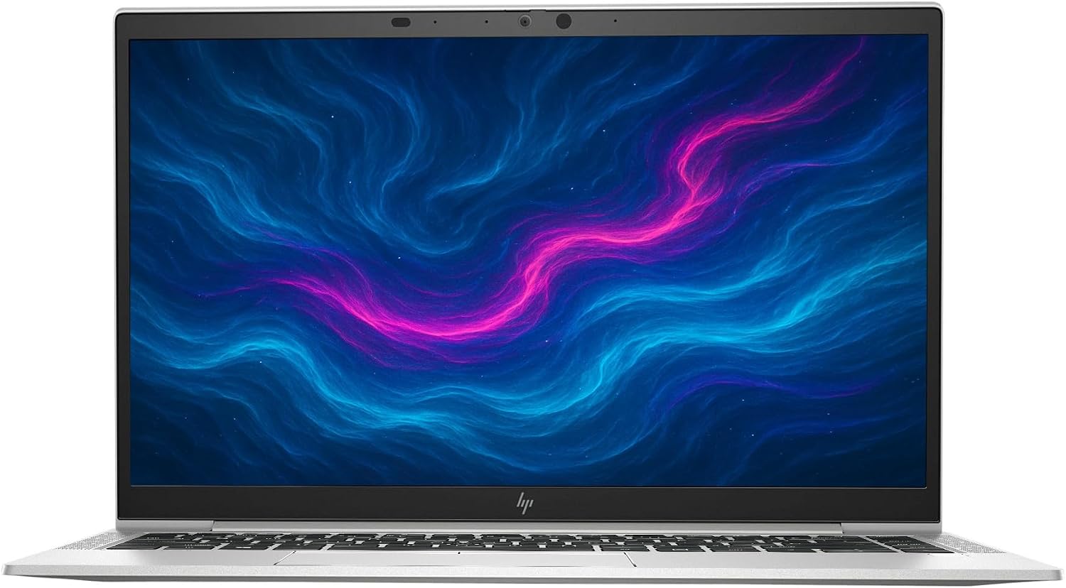 HP EliteBook 845 G7 14" Touchscreen Laptop – AMD Ryzen 7 PRO 4750U, 16GB RAM, 250GB NVMe, Backlit Keyboard, Fingerprint Reader, Windows 11 Pro – Business Ultrabook, Fast & Secure (Renewed)