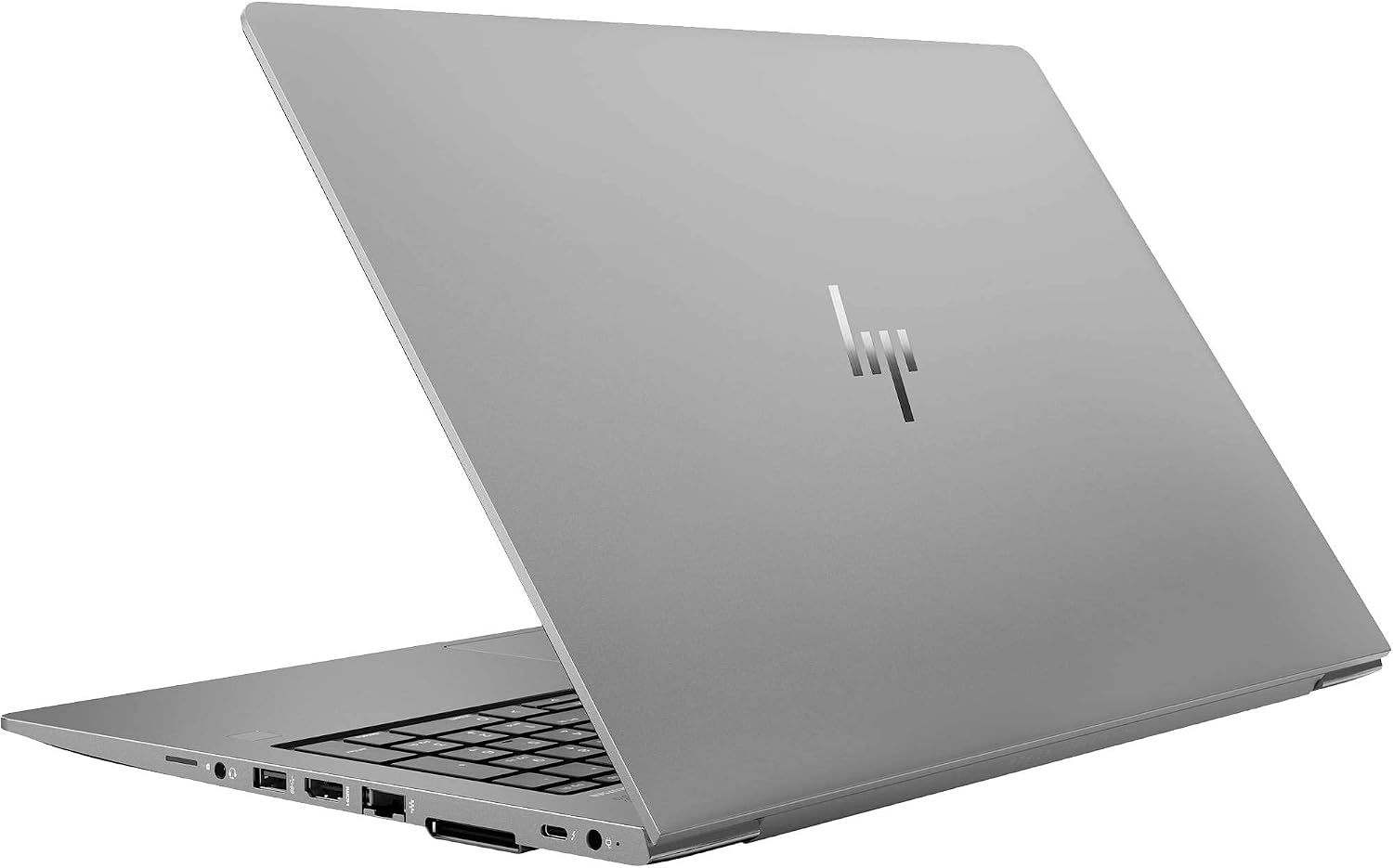 HP ZBOOK 15U G5 Workstation Laptop (Intel i7-8650U 4-Core, 32GB RAM, 512GB PCIe SSD, Intel UHD 620, 15.6" Full HD Bluetooth, Webcam, 1xUSB 3.1, Win 10 Pro (Renewed)