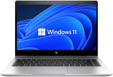 HP Elitebook 840 G5 14-inch FHD (1920x1080) Business Laptop (Intel Quad-Core i5-8350U, 16GB DDR4 RAM, 512GB SSD USB Type-C, HDMI, Windows 11 Pro (Renewed)