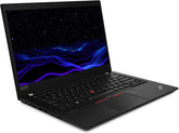 Lenovo ThinkPad T14 Gen 2 Business Laptop, 14" Full HD (1920 x 1080) Notebook PC, 11th Gen Quad-Core i5-1145G7, 16GB DDR4, 512GB SSD, HDMI, Windows 11 Pro (Renewed)