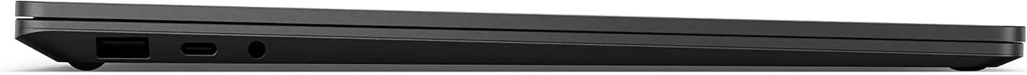 Microsoft Surface Laptop 4 Computer, Core i5-1185G7, 16GB RAM, 256GB SSD, 13.5-Inch High-Performance Touchscreen, Backlit Keyboard, Windows 10 Pro, Black Microsoft
