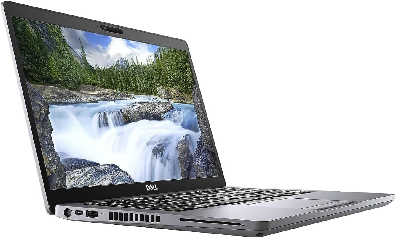 Dell Latitude 5410 14-Inch FHD Laptop Intel Core i5-10310U 32GB RAM 512GB SSD Win 11 Pro (Renewed)