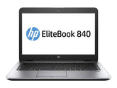 HP EliteBook 840 G3 Laptop Core i7-6th Gen 16 GB RAM 512 GB SSD 14 inch Screen Windows 10 Pro Skyline Computers