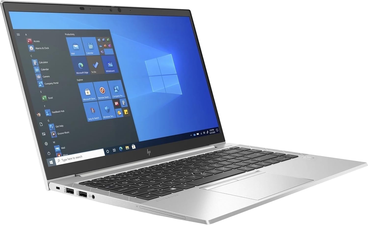 HP EliteBook 850 G8 15.6" FHD, Core i7-1165G7 2.8GHz, 16GB RAM, 512GB NVMe, Windows 11 Pro 64Bit, CAM, (Renewed)