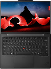 Lenovo ThinkPad X1 Carbon Gen 12 Laptop (14" FHD+ Touchscreen, Intel Core Ultra 7 165U vPro, 32GB 6400MHz DDR5, 1TB SSD), Backlit, Fingerprint Reader, IR Webcam, 2x Thunderbolt 4, Win 11 Pro, AI PC