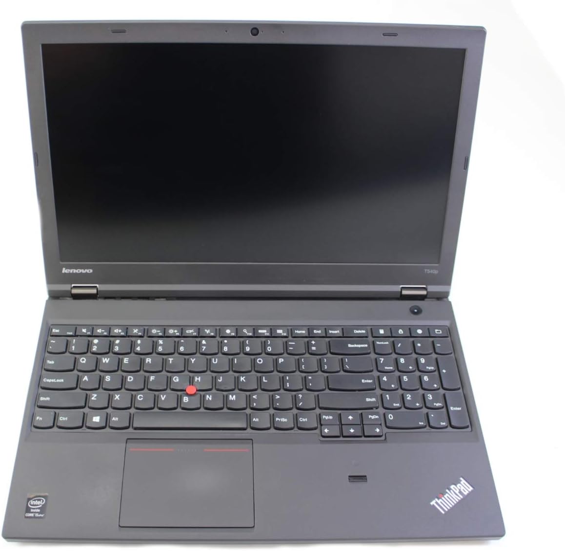 Lenovo ThinkPad T540p Business Laptop, 15.6 inches FHD, 2.6GHz Intel Core i5-4300M Processor, 8GB/240GB (Renewed)