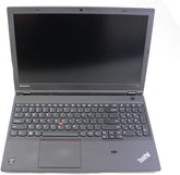 Lenovo ThinkPad T540p Business Laptop, 15.6 inches FHD, 2.6GHz Intel Core i5-4300M Processor, 8GB/240GB (Renewed)