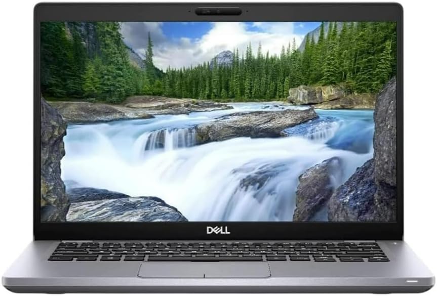 Dell Latitude 5410 14-Inch FHD Laptop Intel Core i5-10310U 32GB RAM 512GB SSD Win 11 Pro (Renewed)