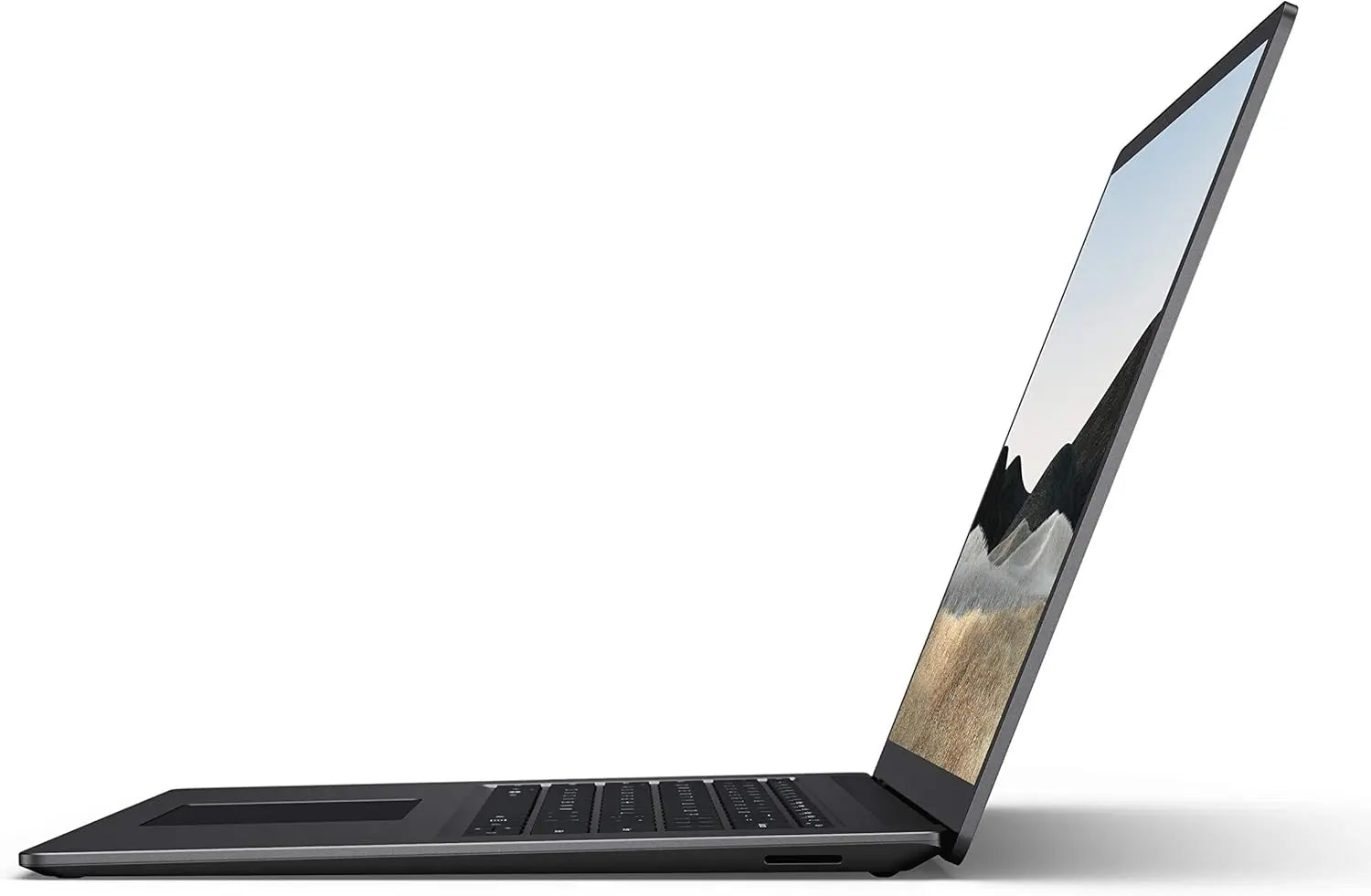 Microsoft Surface Laptop 4 Computer, Core i5-1185G7, 16GB RAM, 256GB SSD, 13.5-Inch High-Performance Touchscreen, Backlit Keyboard, Windows 10 Pro, Black Microsoft