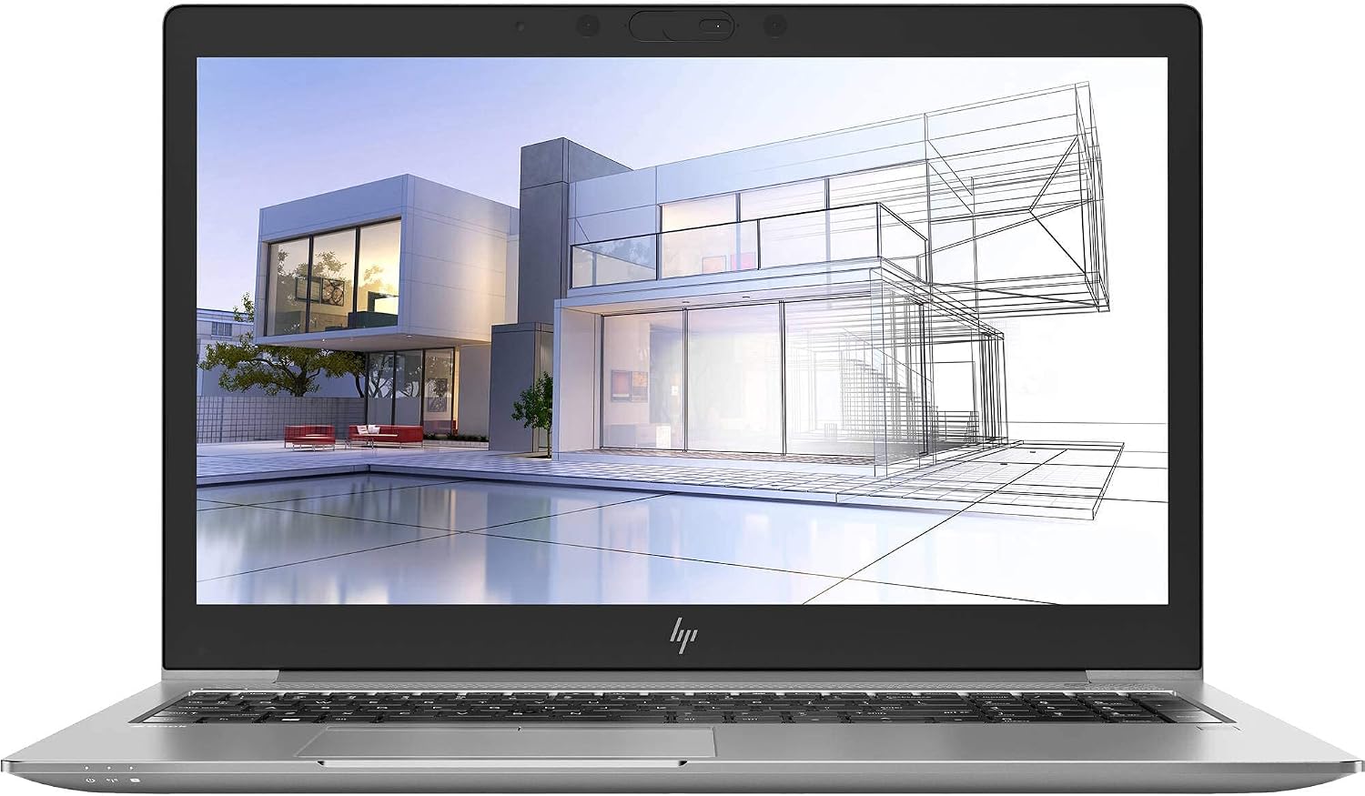 HP ZBOOK 15U G5 Workstation Laptop (Intel i7-8650U 4-Core, 32GB RAM, 512GB PCIe SSD, Intel UHD 620, 15.6" Full HD Bluetooth, Webcam, 1xUSB 3.1, Win 10 Pro (Renewed)