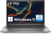 HP ZBook Firefly 14 G8 14" FHD Workstation Laptop, Intel Core i5-1145G7, 256GB SSD, 8GB RAM, Type-C, HDMI, Mobile Workstation Notebook PC Windows 11 Pro (Renewed)