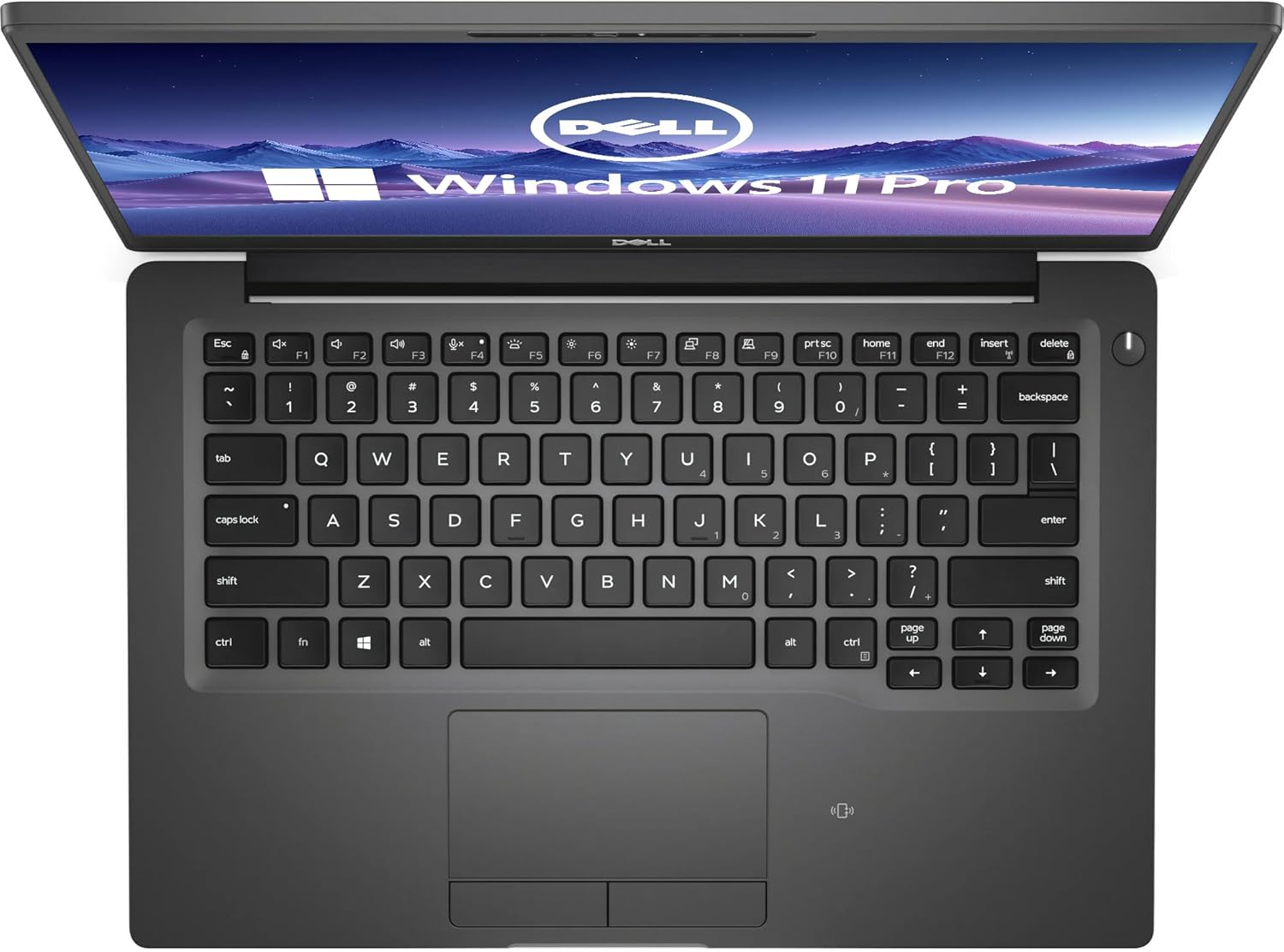Dell Latitude 7400 14" Core i7 8th Gen 8GB RAM 256GB SSD Renewed Laptop
