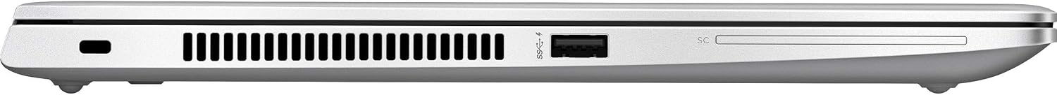 HP EliteBook 745 G6 14" 16GB 512GB SSD AMD Ryzen™ 5 Pro 3500U 2.10GHz WIN11P, Silver (Renewed)