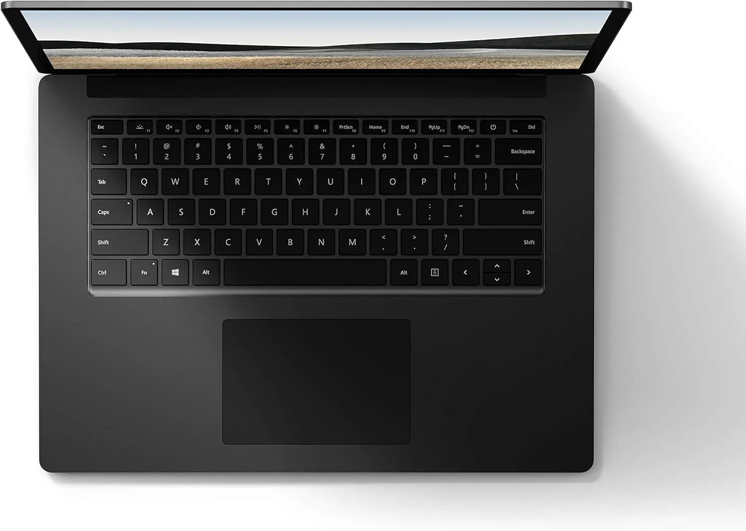 Microsoft Surface Laptop 4 Computer, Core i5-1185G7, 16GB RAM, 256GB SSD, 13.5-Inch High-Performance Touchscreen, Backlit Keyboard, Windows 10 Pro, Black Microsoft