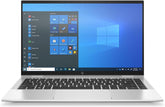 HP EliteBook x360 1040 G8 14 inches 1920 x 1080 Touchscreen 11th gen Intel Core i7 32 GB 1000 GB SSD Windows 10 Pro, Silver, 358U3EAABV (Renewed)