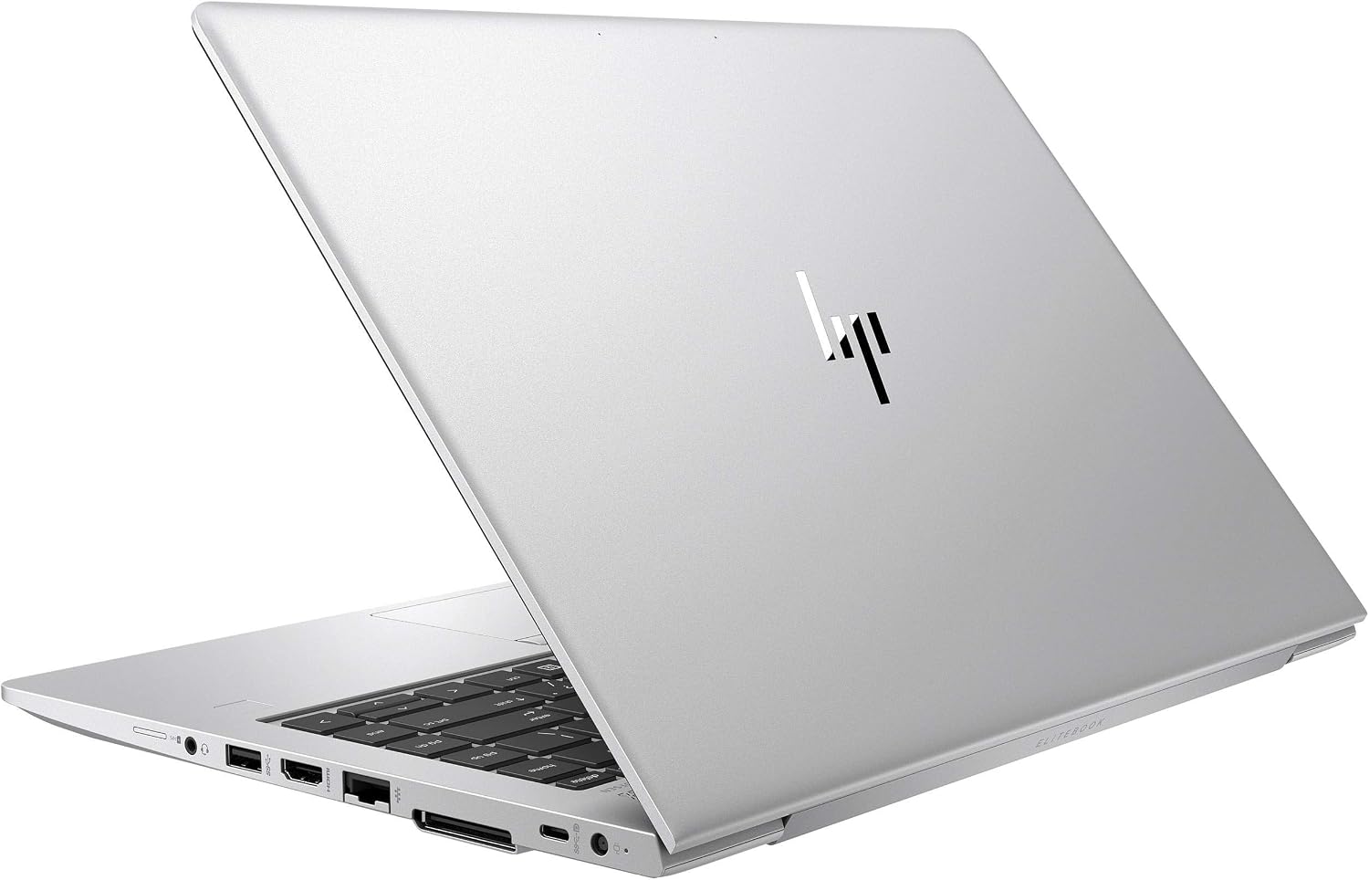HP EliteBook 745 G6 14" 16GB 512GB SSD AMD Ryzen™ 5 Pro 3500U 2.10GHz WIN11P, Silver (Renewed)