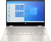 HP 2020 Pavilion x360 14" FHD WLED Touchscreen 2-in-1 Convertible Laptop, Intel Core i5-1035G1 up to 3.6GHz, 8GB DDR4, 256GB SSD, 802.11ac, Bluetooth, Webcam, HDMI, Fingerprint Reader, Windows 10
