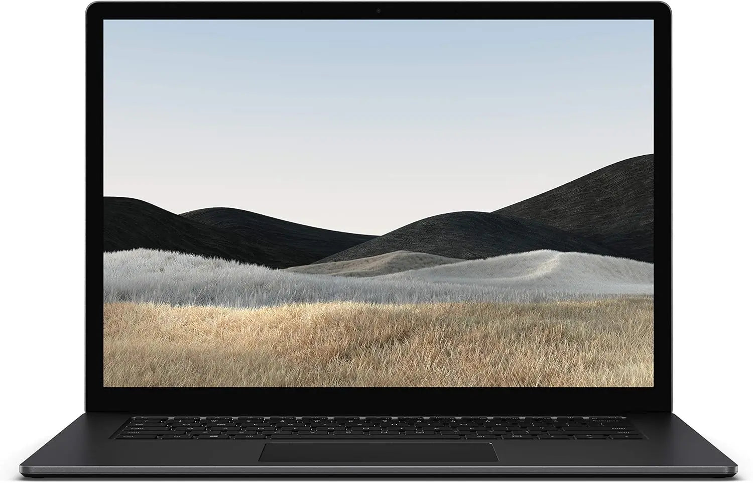 Microsoft Surface Laptop 4 Computer, Core i5-1185G7, 16GB RAM, 256GB SSD, 13.5-Inch High-Performance Touchscreen, Backlit Keyboard, Windows 10 Pro, Black Microsoft