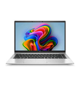 HP EliteBook 840 G7 14" – 10th Gen Core i5, 8GB RAM, 256GB SSD, Silver
