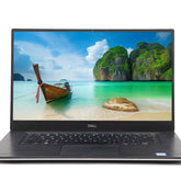 DELL PRECISION 5540 Intel Core i7, 9th Gen, 16GB RAM, 512GB SSD