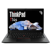Lenovo ThinkPad T14s 14" – Core i7 10th gen, 8GB RAM, 256GB SSD